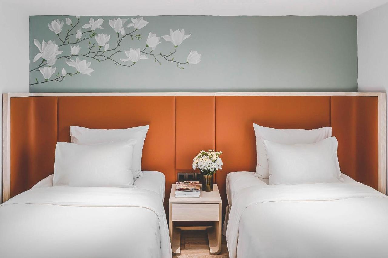 Hanoi Le Jardin Hotel & Spa Экстерьер фото