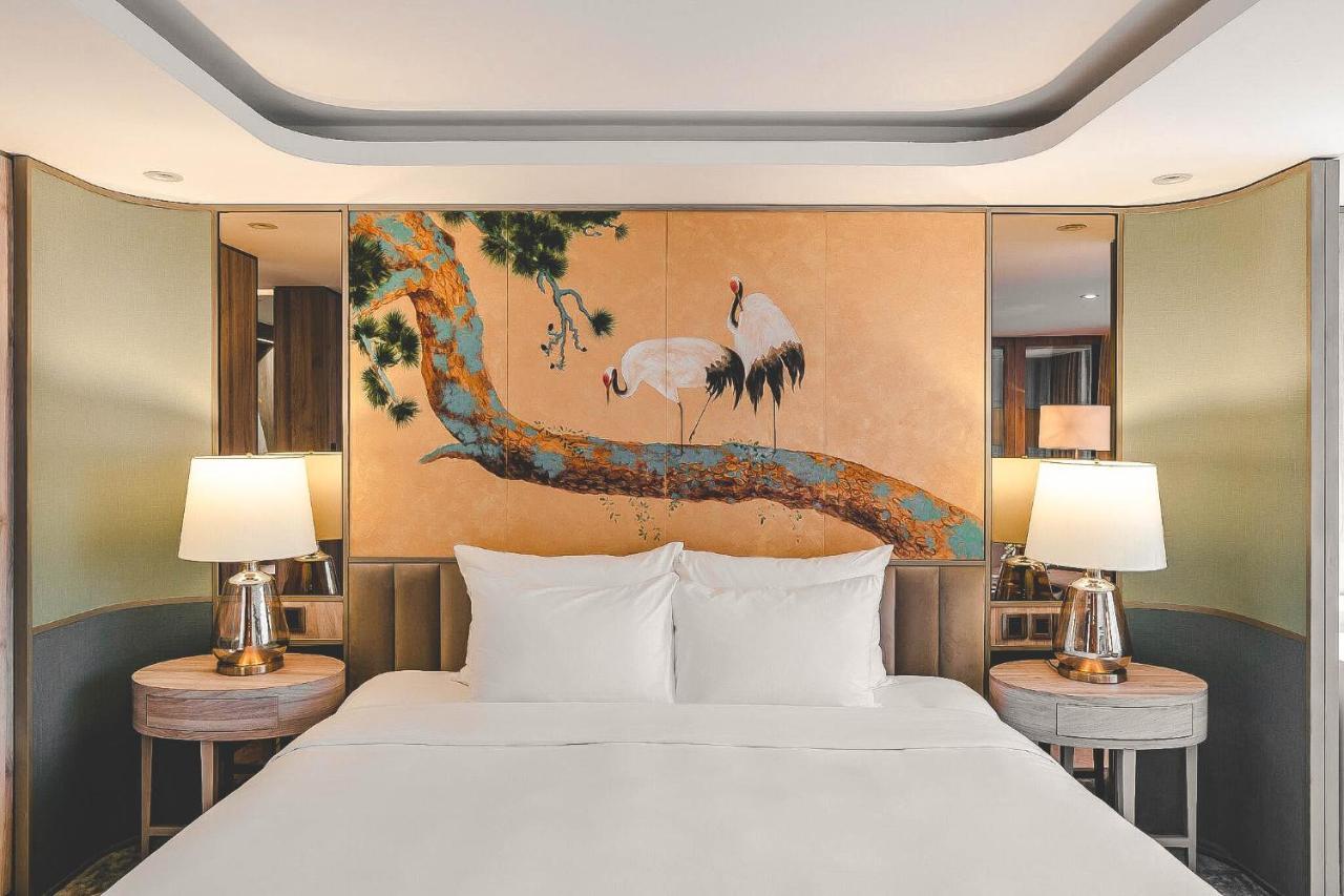 Hanoi Le Jardin Hotel & Spa Экстерьер фото