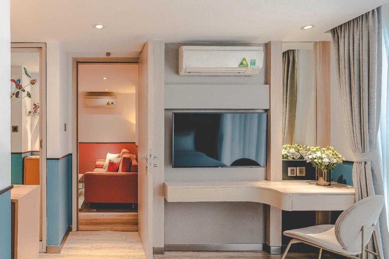 Hanoi Le Jardin Hotel & Spa Экстерьер фото