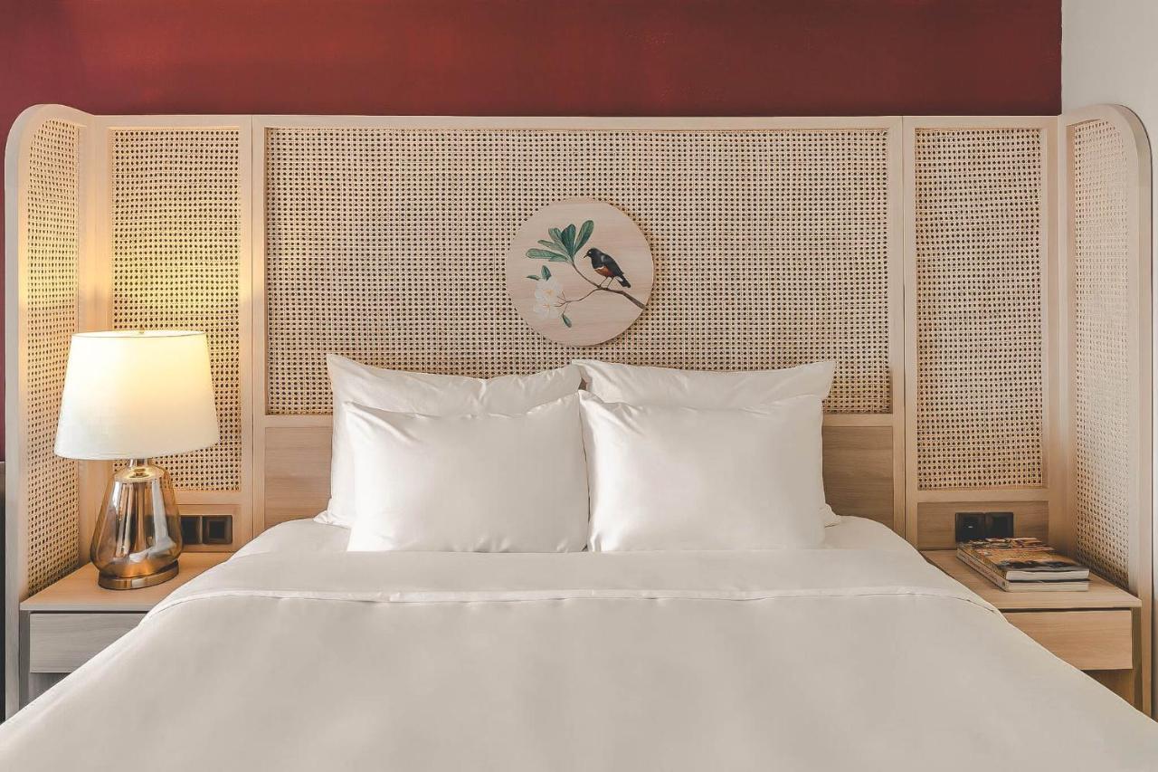 Hanoi Le Jardin Hotel & Spa Экстерьер фото
