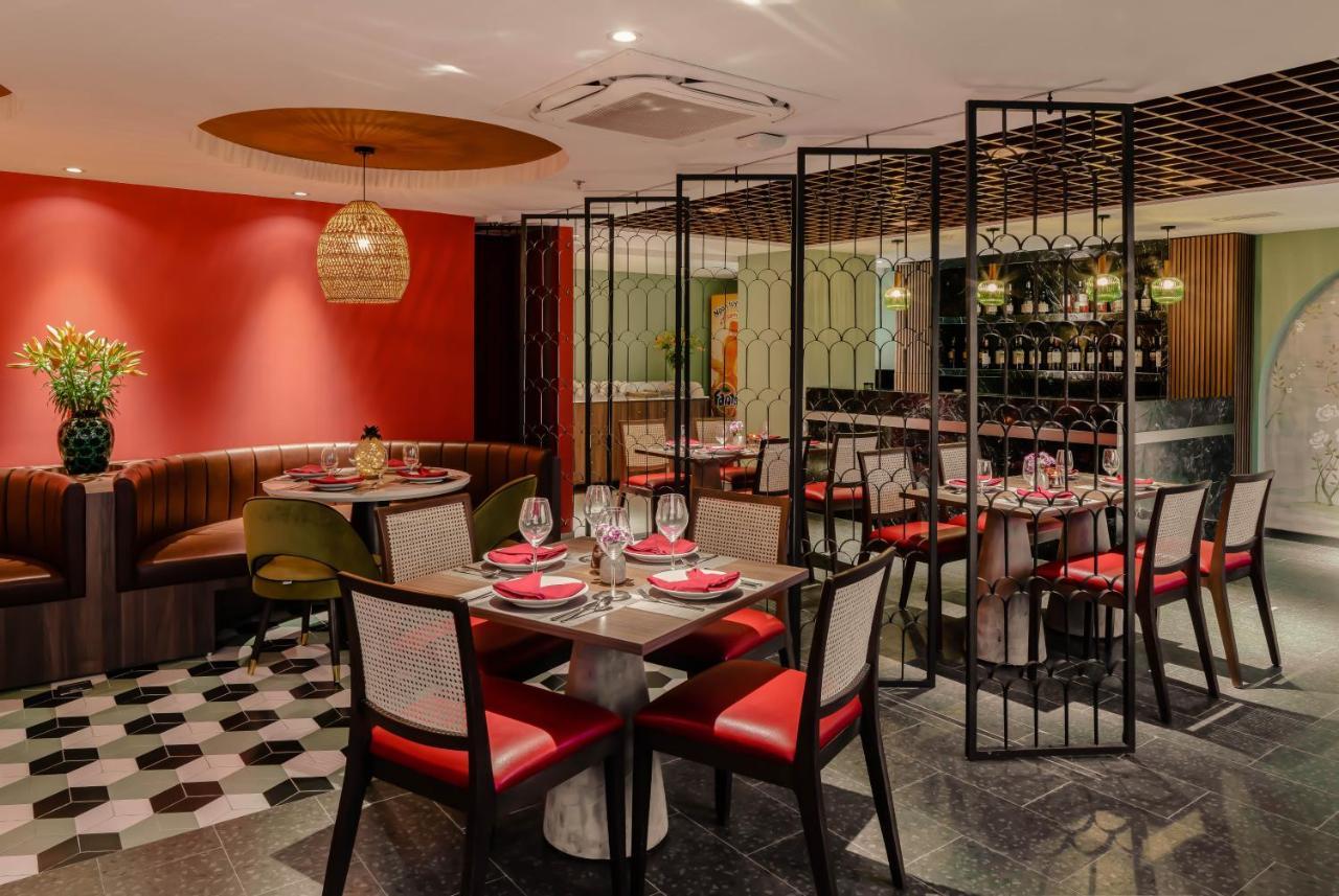 Hanoi Le Jardin Hotel & Spa Экстерьер фото