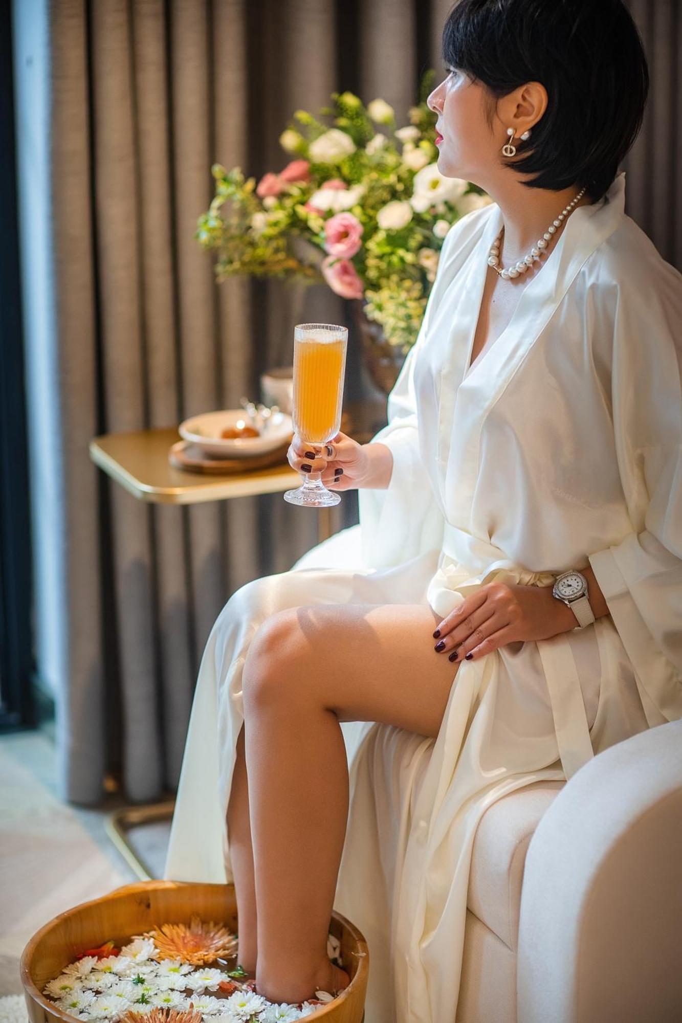 Hanoi Le Jardin Hotel & Spa Экстерьер фото