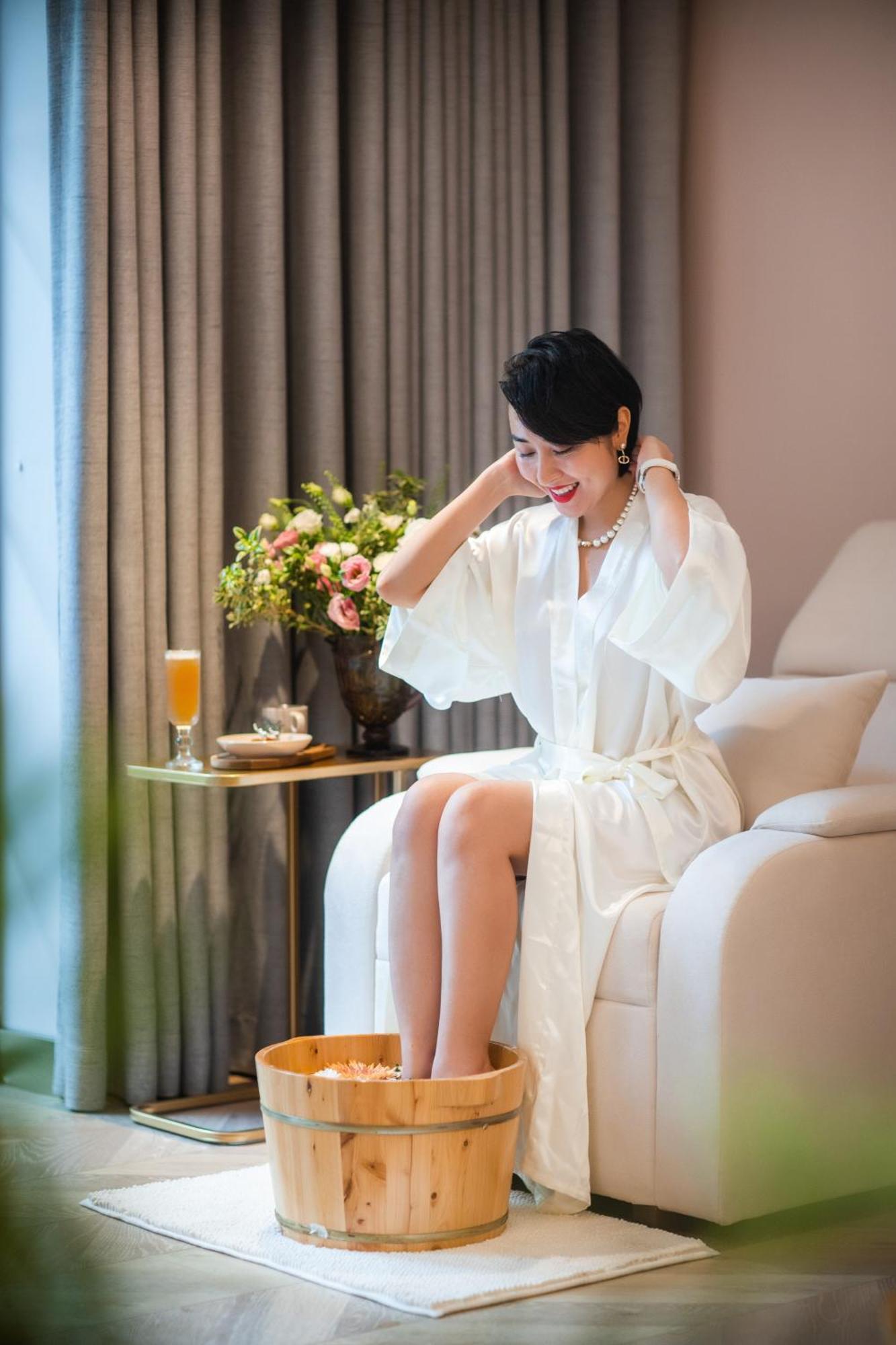 Hanoi Le Jardin Hotel & Spa Экстерьер фото
