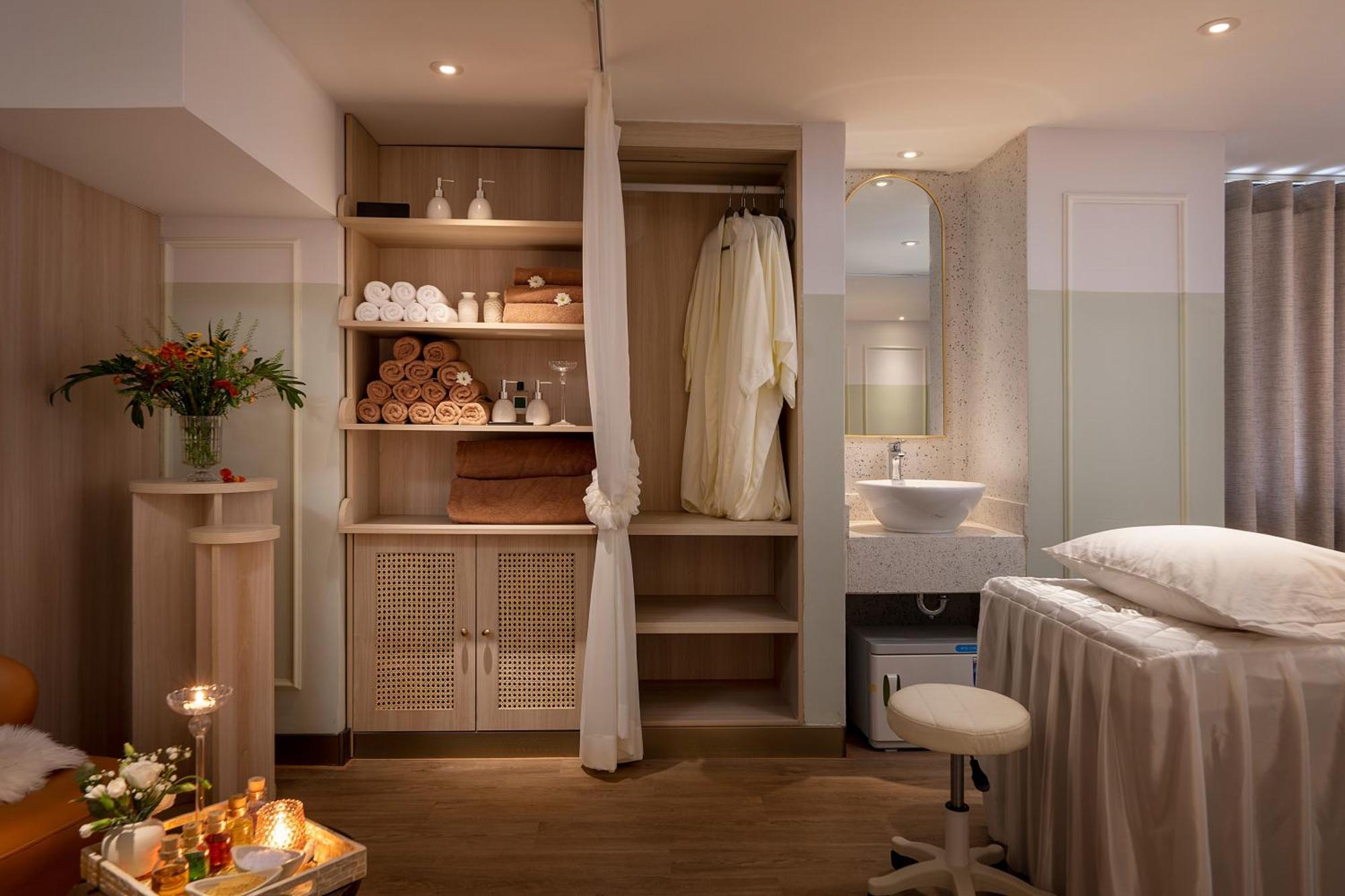 Hanoi Le Jardin Hotel & Spa Экстерьер фото