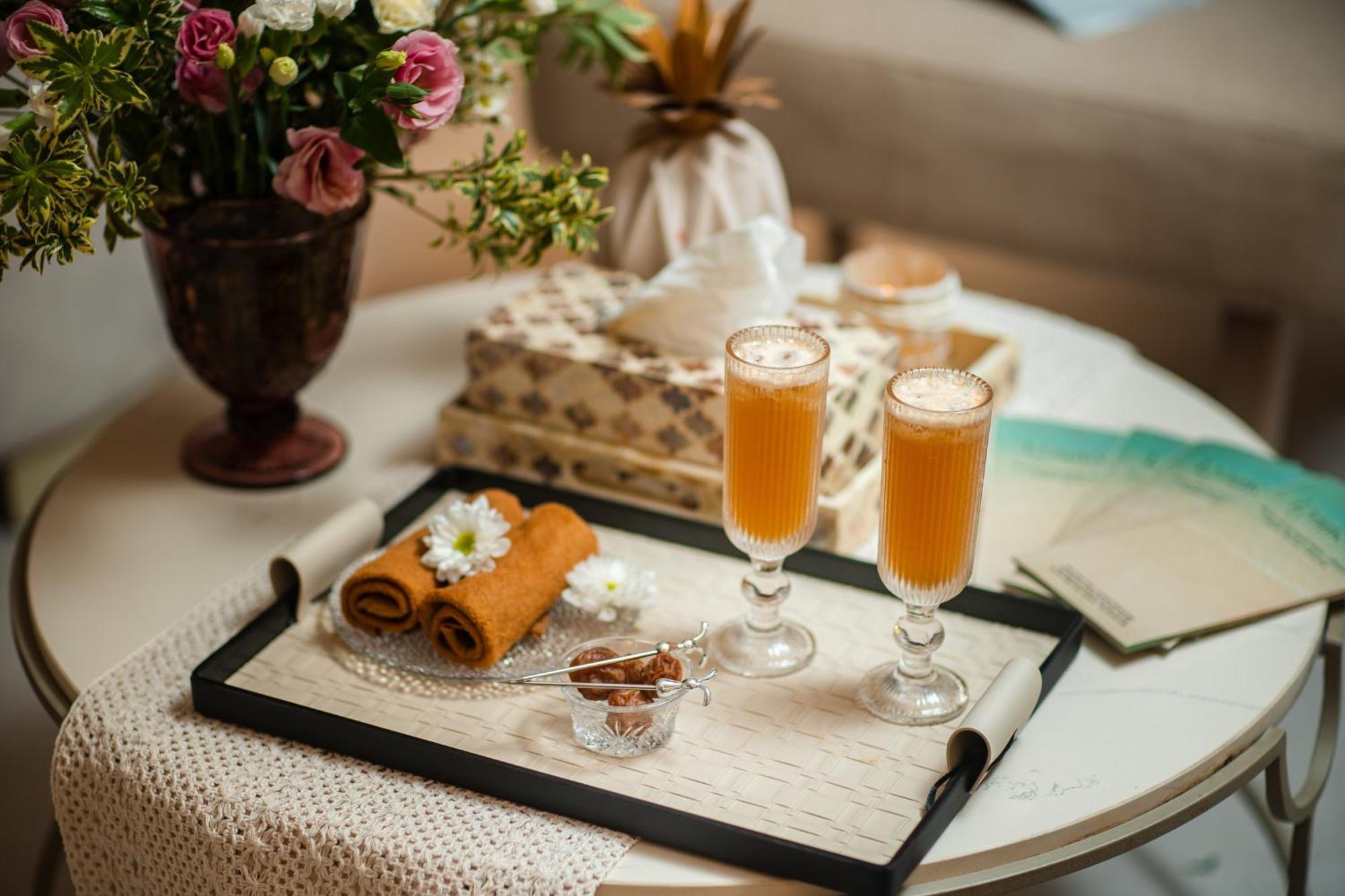 Hanoi Le Jardin Hotel & Spa Экстерьер фото