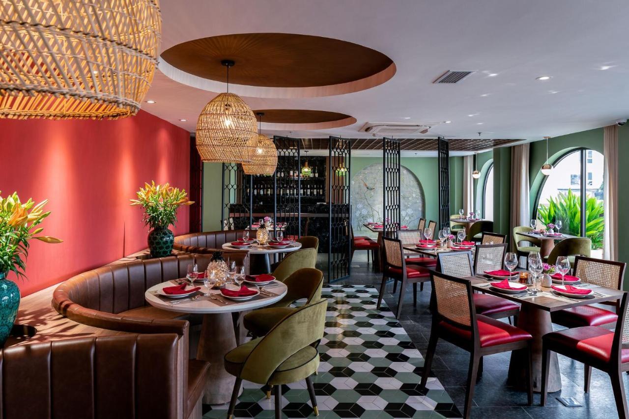 Hanoi Le Jardin Hotel & Spa Экстерьер фото